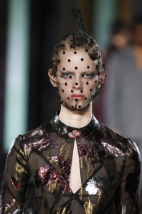 Details at Erdem RTW Fall 2018