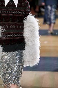 Details at Erdem RTW Fall 2018