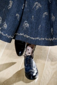 Details at Erdem RTW Fall 2018