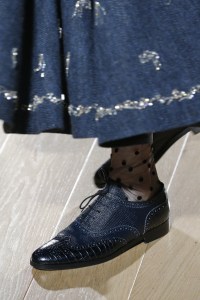 Details at Erdem RTW Fall 2018