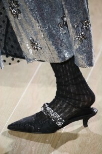 Details at Erdem RTW Fall 2018
