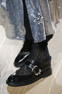 Details at Erdem RTW Fall 2018