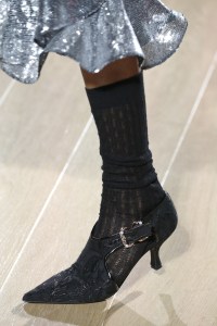 Details at Erdem RTW Fall 2018