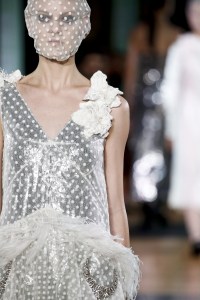 Details at Erdem RTW Fall 2018