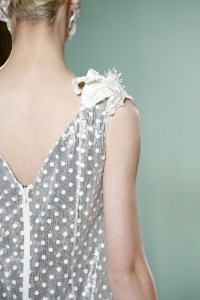 Details at Erdem RTW Fall 2018
