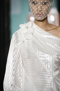 Details at Erdem RTW Fall 2018