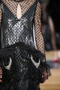 Details at Erdem RTW Fall 2018