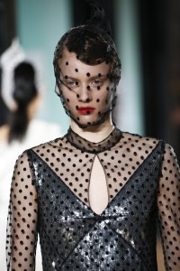 Details at Erdem RTW Fall 2018