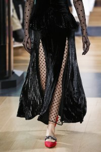 Details at Erdem RTW Fall 2018
