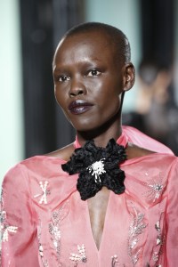 Details at Erdem RTW Fall 2018
