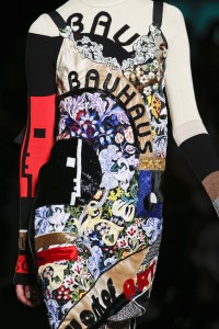 Details at Mary Katrantzou RTW Fall 2018