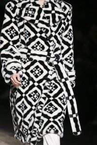 Details at Mary Katrantzou RTW Fall 2018