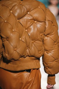 Details at Mary Katrantzou RTW Fall 2018