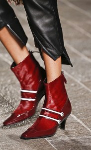 Details at Mary Katrantzou RTW Fall 2018