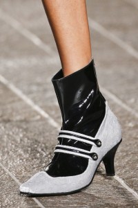 Details at Mary Katrantzou RTW Fall 2018
