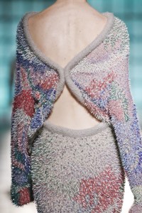 Details at Mary Katrantzou RTW Fall 2018