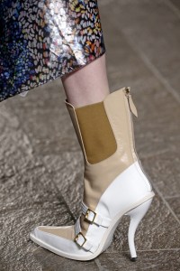 Details at Mary Katrantzou RTW Fall 2018