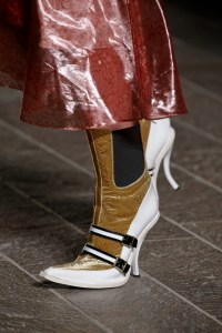 Details at Mary Katrantzou RTW Fall 2018