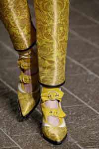 Details at Mary Katrantzou RTW Fall 2018