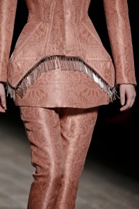 Details at Mary Katrantzou RTW Fall 2018