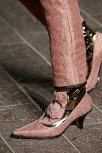 Details at Mary Katrantzou RTW Fall 2018