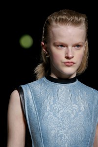 Details at Mary Katrantzou RTW Fall 2018