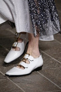 Details at Mary Katrantzou RTW Fall 2018
