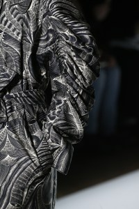 Details at Dries Van Noten RTW Fall 2018