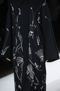 Details at Dries Van Noten RTW Fall 2018