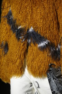 Details at Dries Van Noten RTW Fall 2018