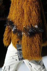 Details at Dries Van Noten RTW Fall 2018