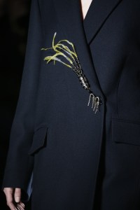 Details at Dries Van Noten RTW Fall 2018