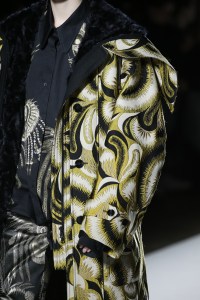 Details at Dries Van Noten RTW Fall 2018