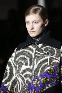 Details at Dries Van Noten RTW Fall 2018