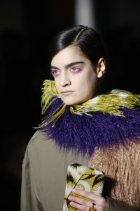 Details at Dries Van Noten RTW Fall 2018