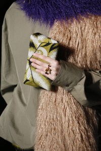 Details at Dries Van Noten RTW Fall 2018