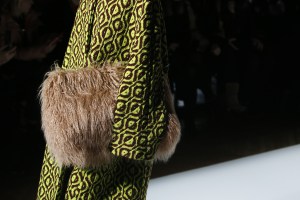 Details at Dries Van Noten RTW Fall 2018