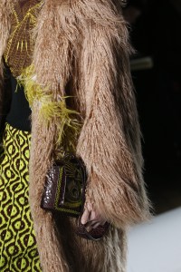 Details at Dries Van Noten RTW Fall 2018
