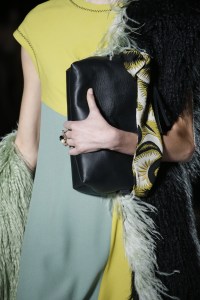 Details at Dries Van Noten RTW Fall 2018
