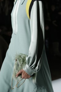 Details at Dries Van Noten RTW Fall 2018