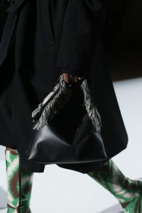 Details at Dries Van Noten RTW Fall 2018
