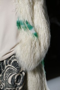 Details at Dries Van Noten RTW Fall 2018