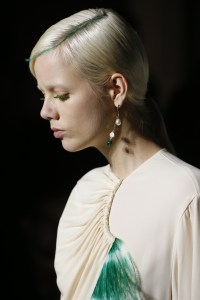 Details at Dries Van Noten RTW Fall 2018