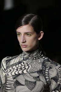 Details at Dries Van Noten RTW Fall 2018