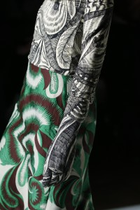 Details at Dries Van Noten RTW Fall 2018