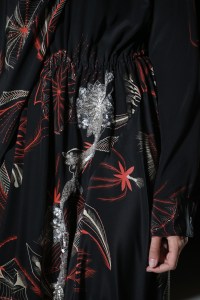 Details at Dries Van Noten RTW Fall 2018