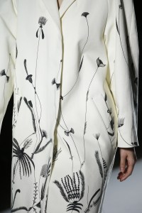 Details at Dries Van Noten RTW Fall 2018