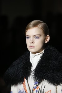 Details at Dries Van Noten RTW Fall 2018