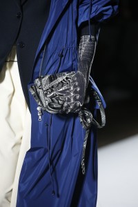 Details at Dries Van Noten RTW Fall 2018