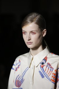 Details at Dries Van Noten RTW Fall 2018